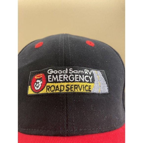 Vintage Good Sam Club RV Emergency Road Service Cap Unisex Strapback - Picture 5 of 10